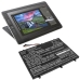 Tablet batterijen Wacom CS-WTH130SL