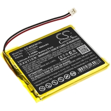 Compatibele batterijvervanging voor Wexler YT453949