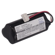 Compatibele batterijvervanging voor Cadus 1520902,HR-AAAU