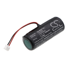 Compatibele batterijvervanging voor Wella 1/UR18500L,1531582