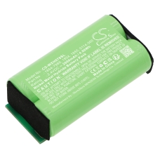 Compatibele batterijvervanging voor Wahl 0114-300,1854,1854-7988,1855