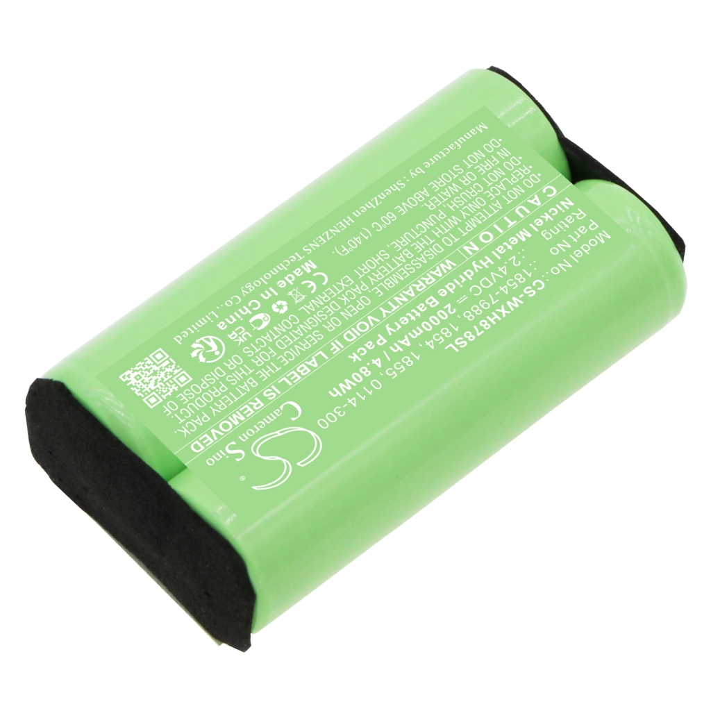 Batterijen Medische Batterij CS-WXH878SL