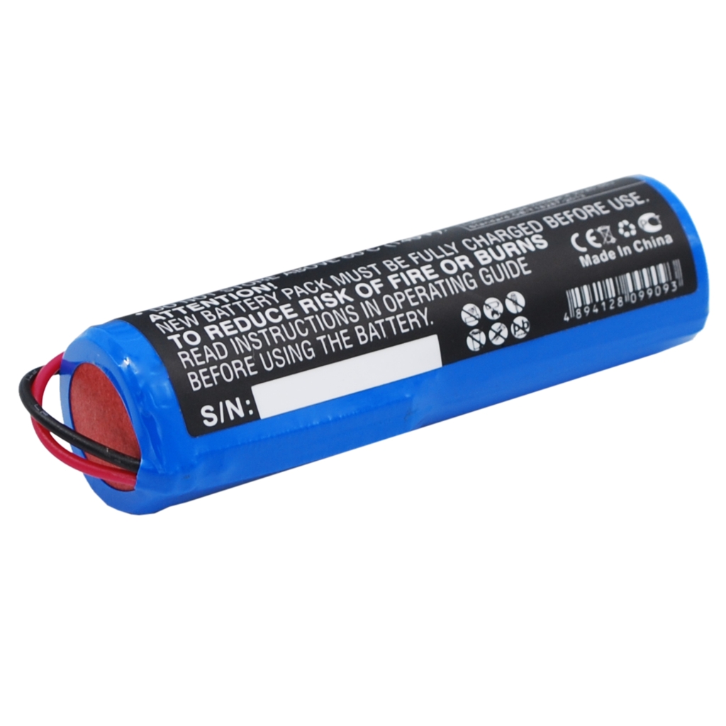 Batterijen Vervangt 8725-1001