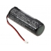 Batterijen Batterij voor scheerapparaat CS-WXH95SL