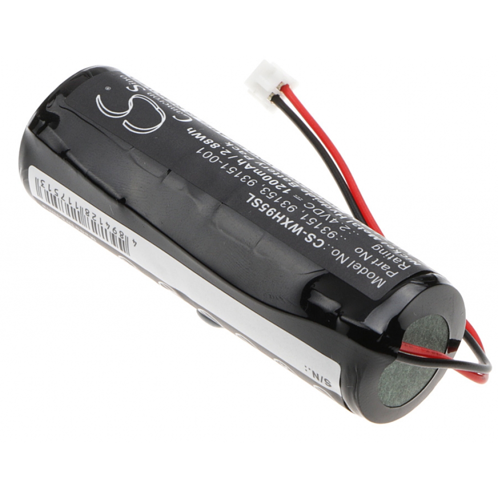 Batterij voor scheerapparaat Wahl CS-WXH95SL