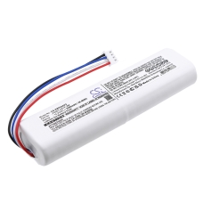 Compatibele batterijvervanging voor Xiaomi P2051-4S1P-ZM