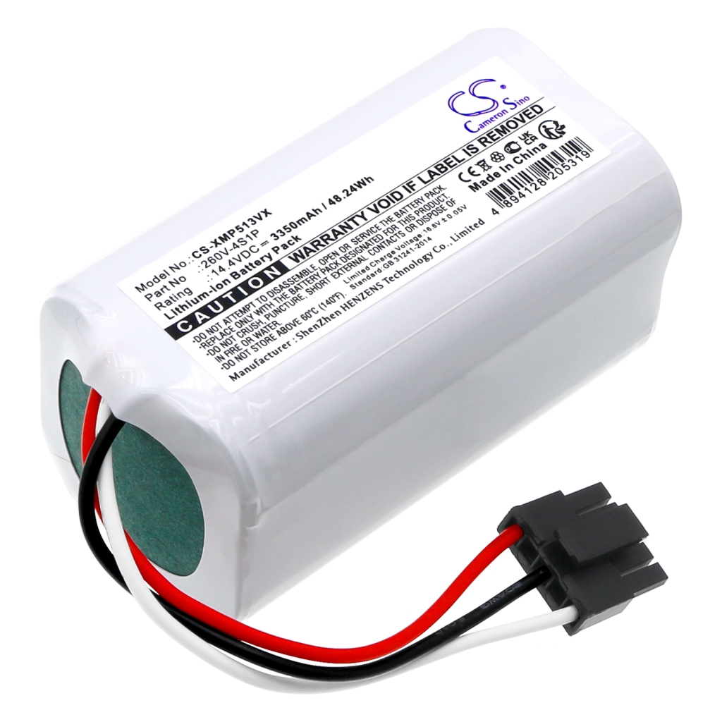 Batterijen Smart Home Batterij CS-XMP513VX