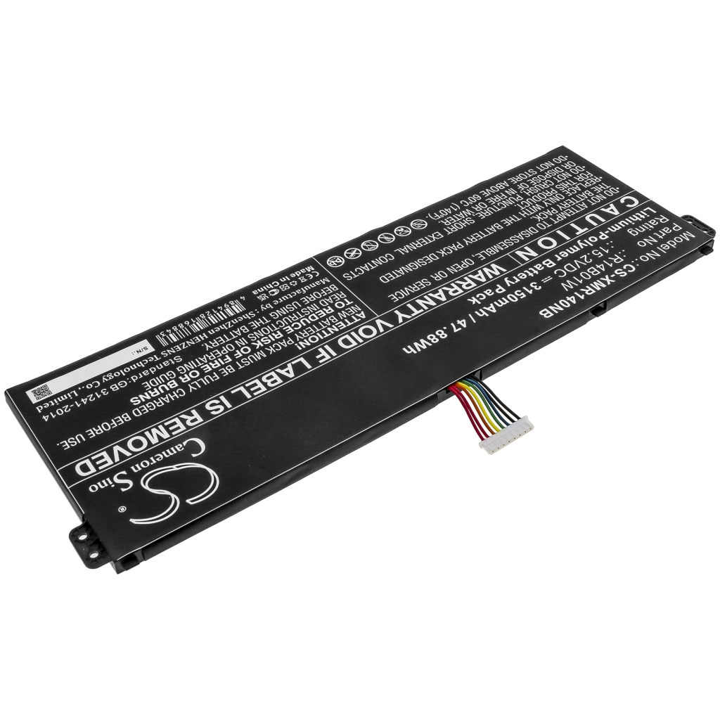 Notebook batterij Xiaomi XMA1901-DJ (CS-XMR140NB)