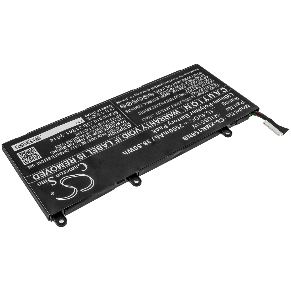 Notebook batterij Xiaomi CS-XMR156NB