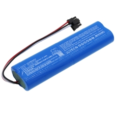 Compatibele batterijvervanging voor Xiaomi INR18650 MH1-4S1P-SC,INR21700 50E-4S1P-CRL200S+,MH1-4S1P-SC,STYJ02YM