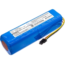 Compatibele batterijvervanging voor Dreame BRR-2P4S-5200S,P2008-4S2P-MMBK,P2026-4S1P-MMBK,P2150-4S2P-MMBK,P2150-4S2P-SCEV...