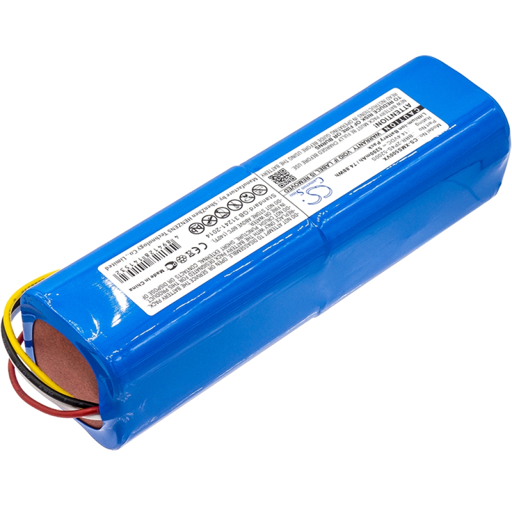 Batterijen Vervangt BRR-2P4S-5200S