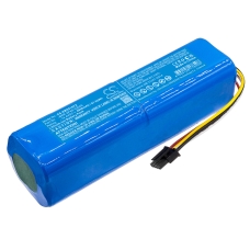 Compatibele batterijvervanging voor Dreame BRR-2P4S-5200S,P2008-4S2P-MMBK,P2026-4S1P-MMBK,P2150-4S2P-MMBK,P2150-4S2P-SCEV...