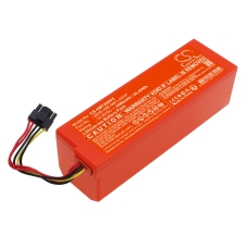 Compatibele batterijvervanging voor Xiaomi 260MX2,260S-INR-MH1-4S1P,D099-4S2P