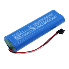 Compatibele batterijvervanging voor Viomi 5465V202