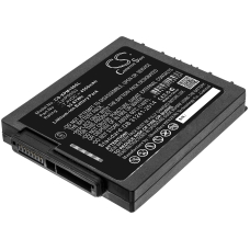 Compatibele batterijvervanging voor Zebra 01H4000P,0B23-023U000P,LYNPD5O3