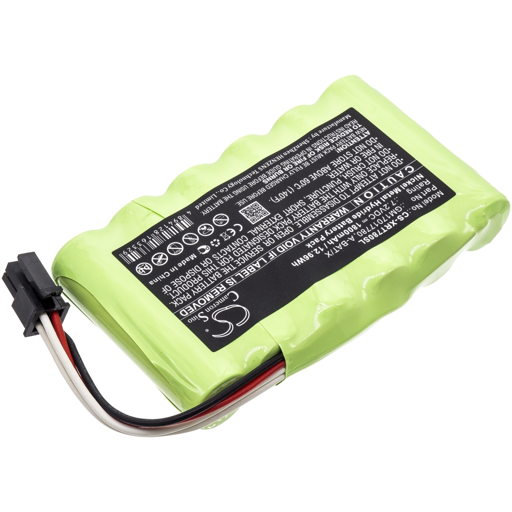 Batterijen Vervangt GM17017780