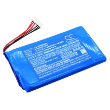 Compatibele batterijvervanging voor Xtool AHB9858102P