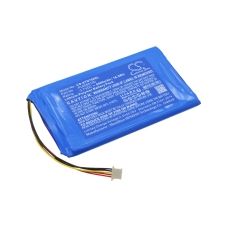 Compatibele batterijvervanging voor Xtool PL6065100