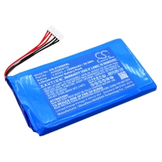 Compatibele batterijvervanging voor Xtool AHB9858102