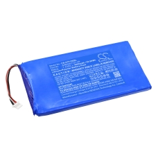 Compatibele batterijvervanging voor Xtool AHB3567121-2S