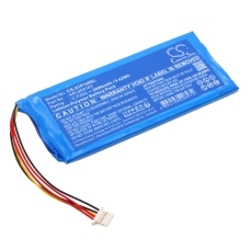 Compatibele batterijvervanging voor Xtool KPL604193