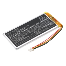 Compatibele batterijvervanging voor Xtool KPL604193