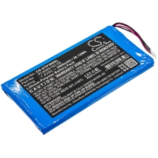 Compatibele batterijvervanging voor Xtool PL6065100-2S