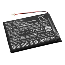 Compatibele batterijvervanging voor Xtool HB386589