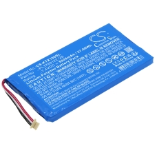 Compatibele batterijvervanging voor Xtool PL3769122-2S