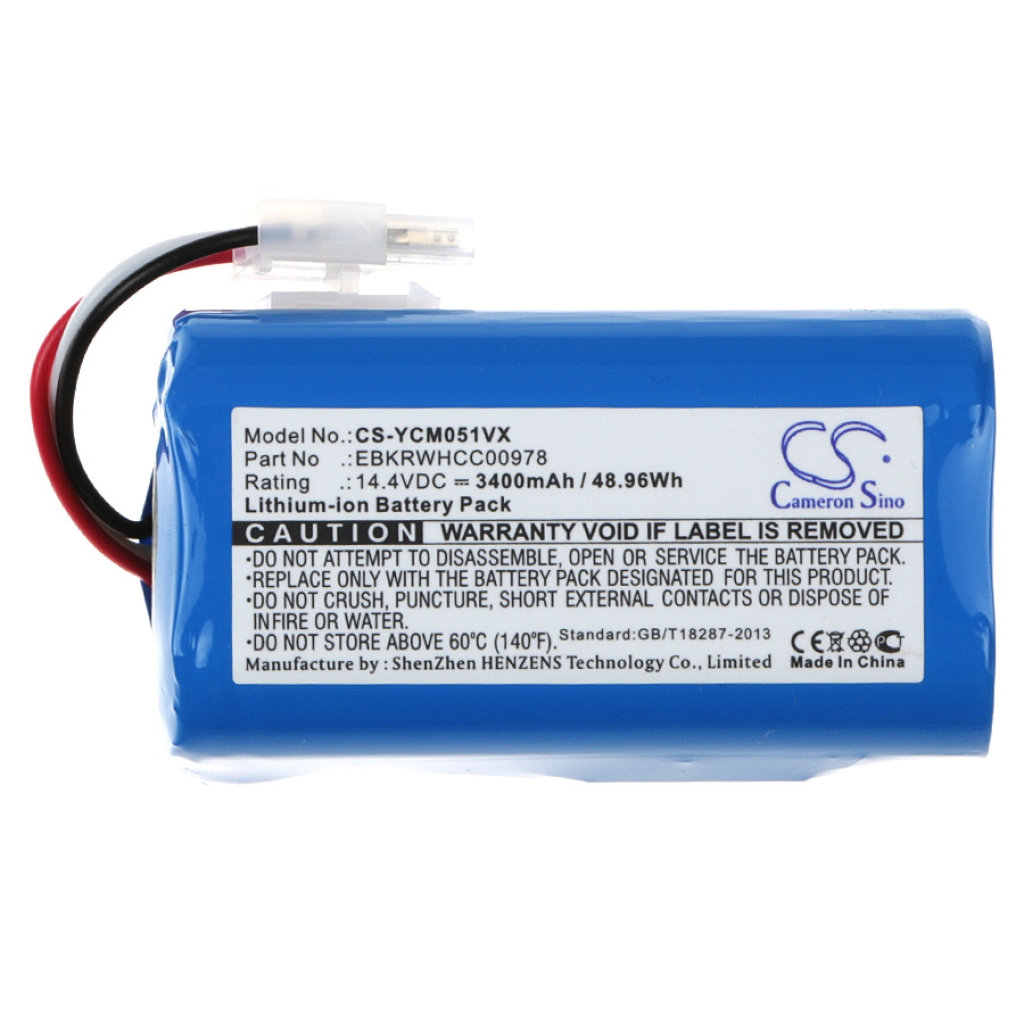 Smart Home Batterij Iclebo YCR-M05-11