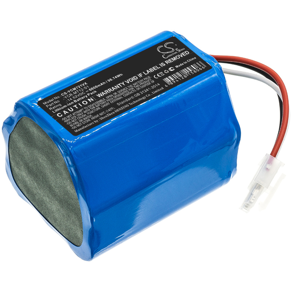 Batterijen Smart Home Batterij CS-YCM721VX