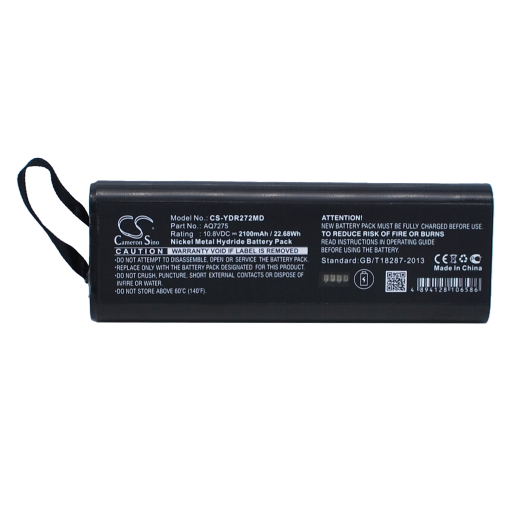 Batterijen Medische Batterij CS-YDR272MD