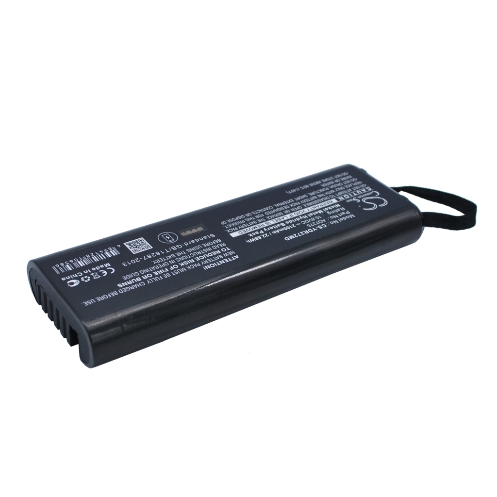 Batterijen Medische Batterij CS-YDR272MD