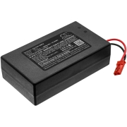 CS-YEC100RX<br />Batterijen voor   vervangt batterij YP-3