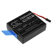 Compatible battery replacement for Yuneec YP-2