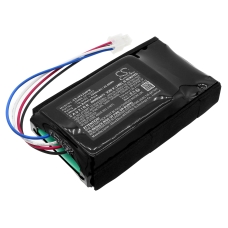 Compatibele batterijvervanging voor Yard force 1920726,GMBE-SP10283,GMBE-SP11571