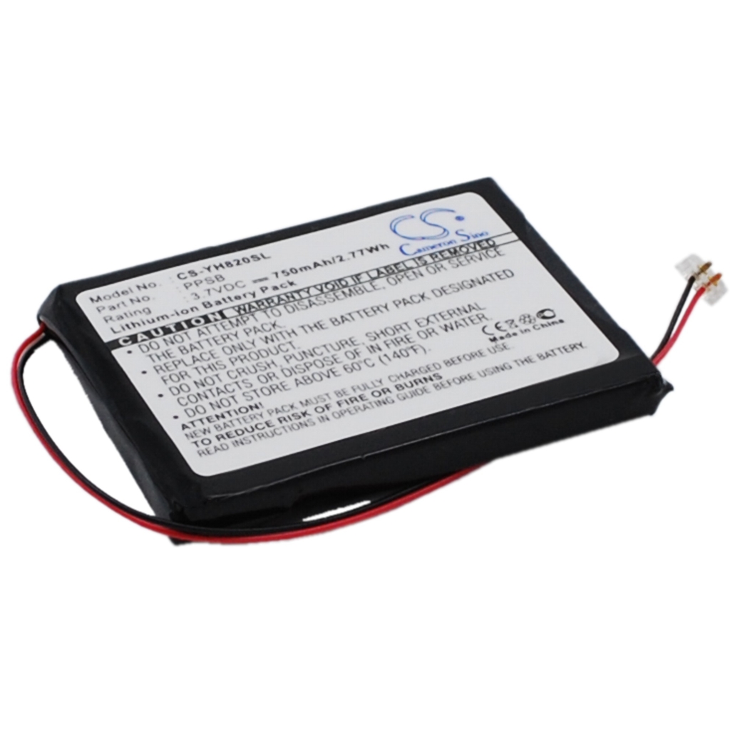 Batterij voor MP3, MP4, PMP Samsung CS-YH820SL