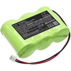 Compatibele batterijvervanging voor Yamaha KS4-M53G0-101,KS4-M53G0-102,KS4-M53G0-200,N3000CR-3YA