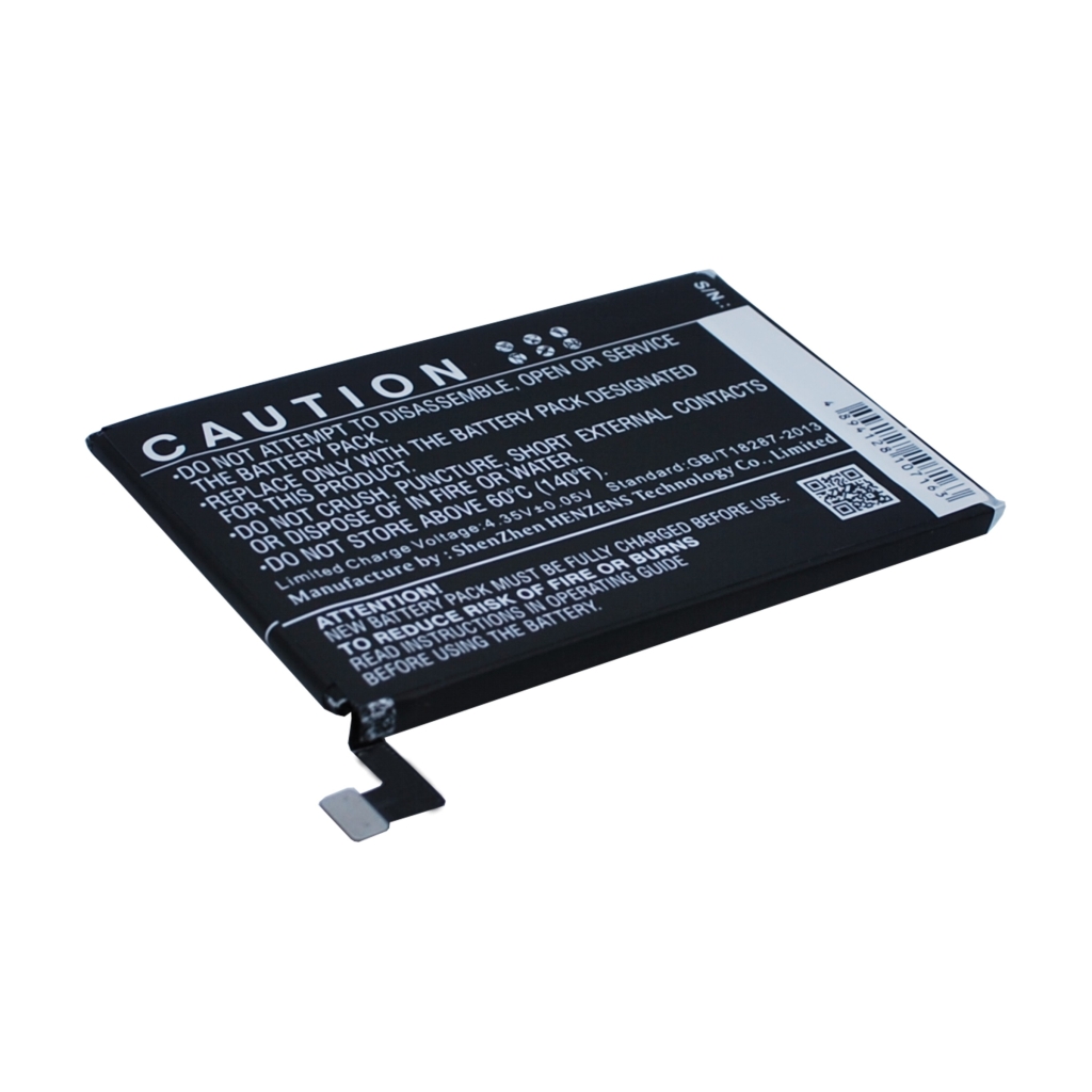 Batterij voor mobiele telefoon Oneplus CS-YJT200SL