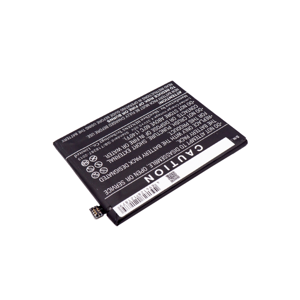 Batterij voor mobiele telefoon Oneplus CS-YJT300SL