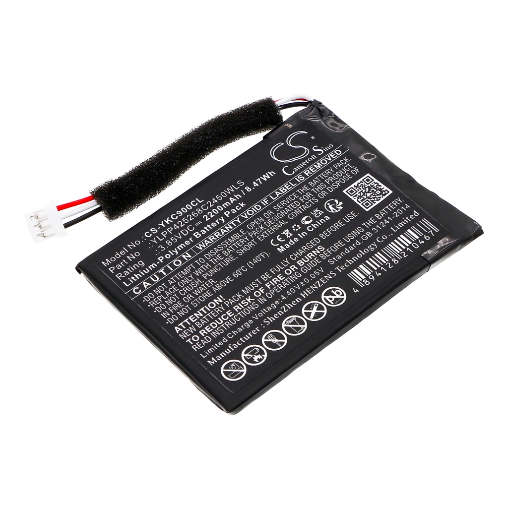 Battery Replaces YLPP425268C2450WLS