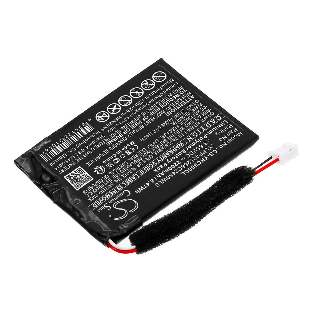 Battery Replaces YLPP425268C2450WLS