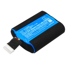 Compatibele batterijvervanging voor Yealink YLLR1865C7800WLS