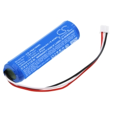 Compatibele batterijvervanging voor Yamaha YBP-L01