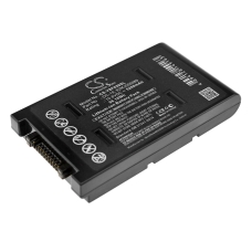 Compatibele batterijvervanging voor Yut 52MJ000089,DC-19