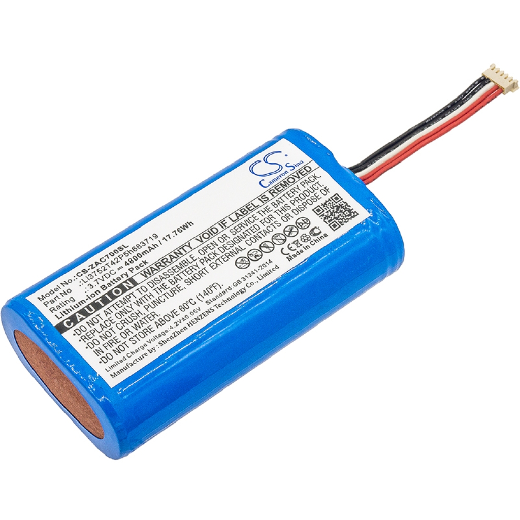 Hotspot Batterij Zte CS-ZAC700SL