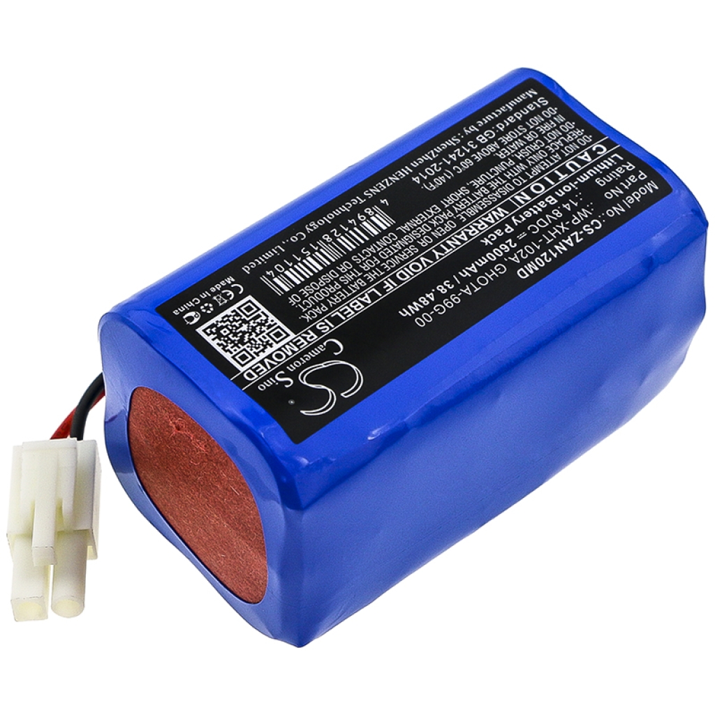 Medische Batterij Zondan CS-ZAN120MD