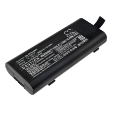 Compatibele batterijvervanging voor Zondan LI13S020F