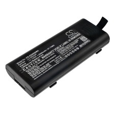 Compatibele batterijvervanging voor Zondan LI13S020F